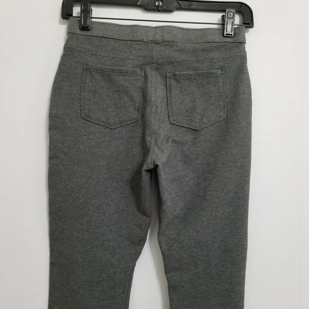 Oshkosh Gray Stretch Skinny Pants Leggings Size 14